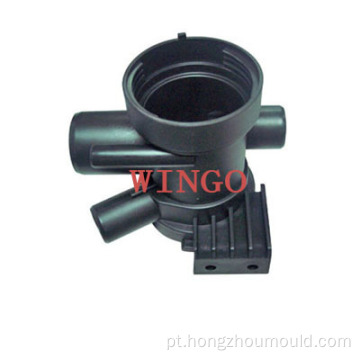 Molde Multi-cavity Blowing HDPE Fitting Mold